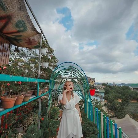Ziczac Homestay Đà Lạt Zewnętrze zdjęcie