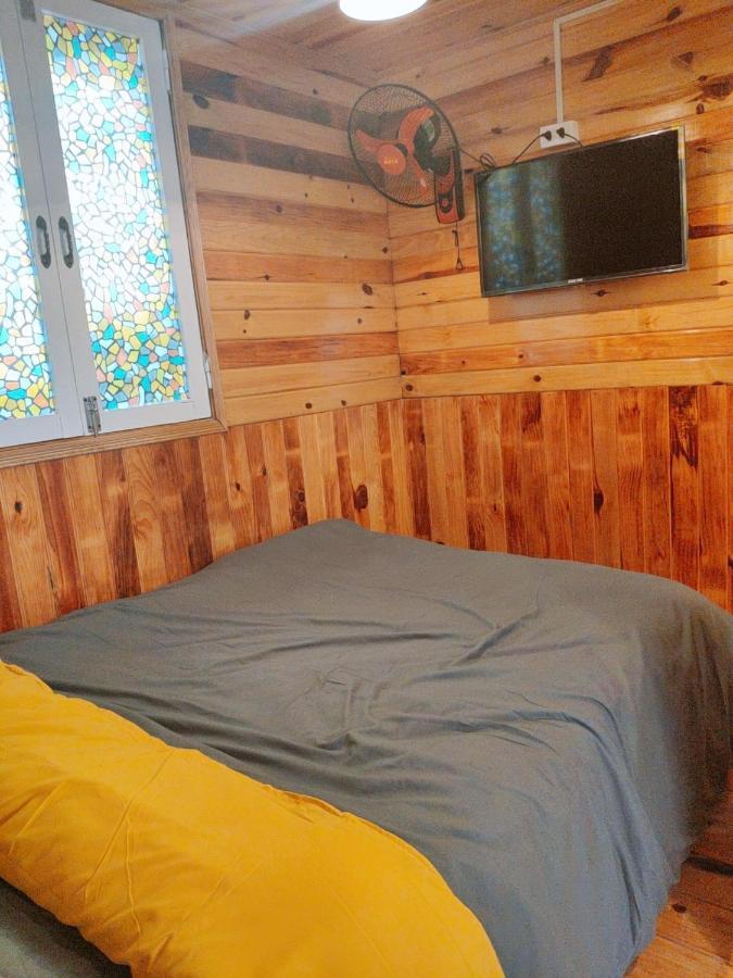 Ziczac Homestay Đà Lạt Zewnętrze zdjęcie