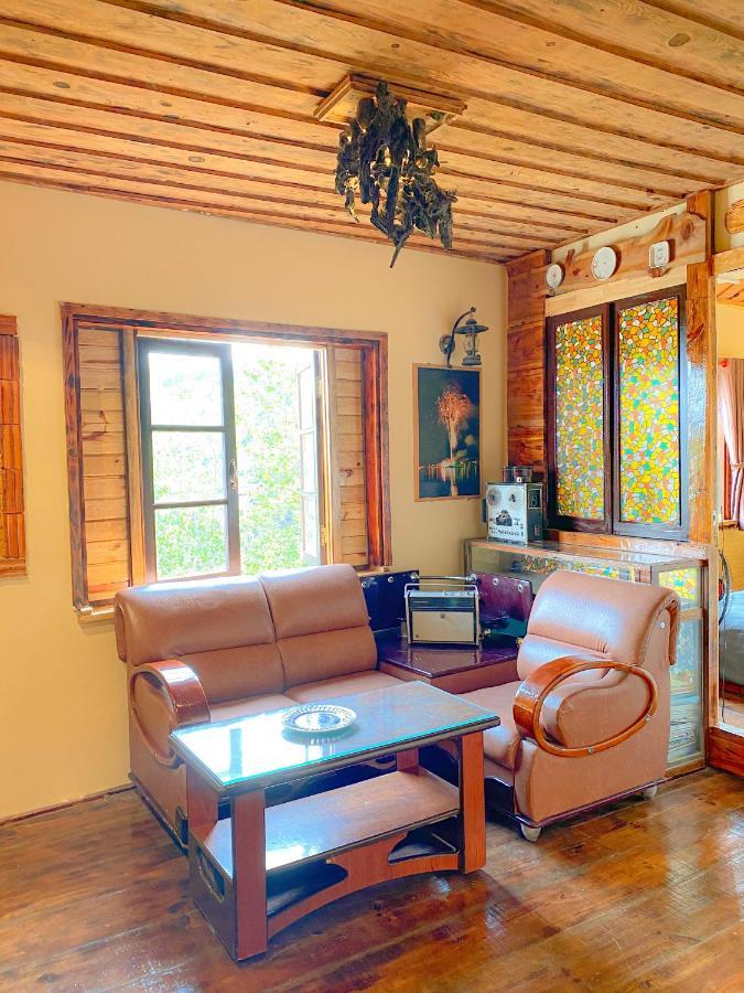 Ziczac Homestay Đà Lạt Zewnętrze zdjęcie