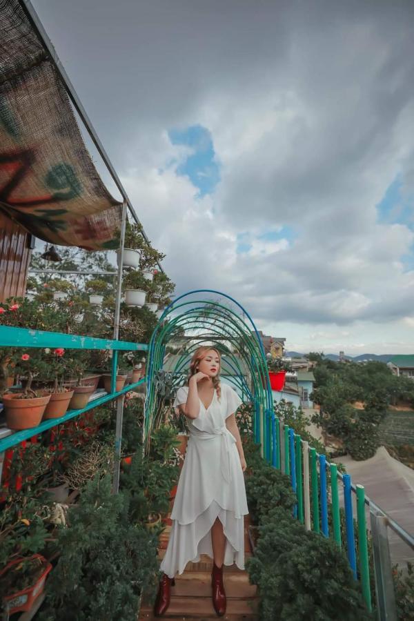 Ziczac Homestay Đà Lạt Zewnętrze zdjęcie