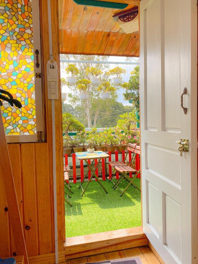 Ziczac Homestay Đà Lạt Zewnętrze zdjęcie