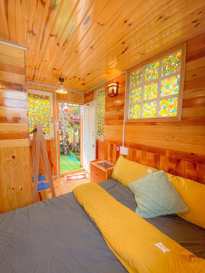 Ziczac Homestay Đà Lạt Zewnętrze zdjęcie
