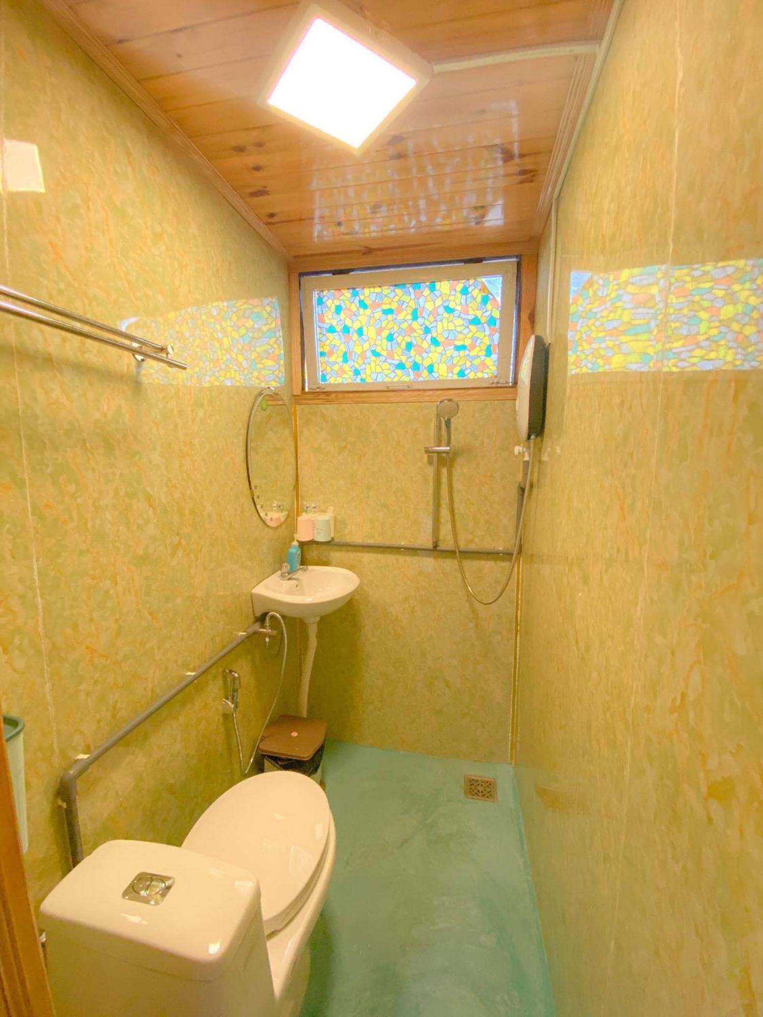 Ziczac Homestay Đà Lạt Zewnętrze zdjęcie