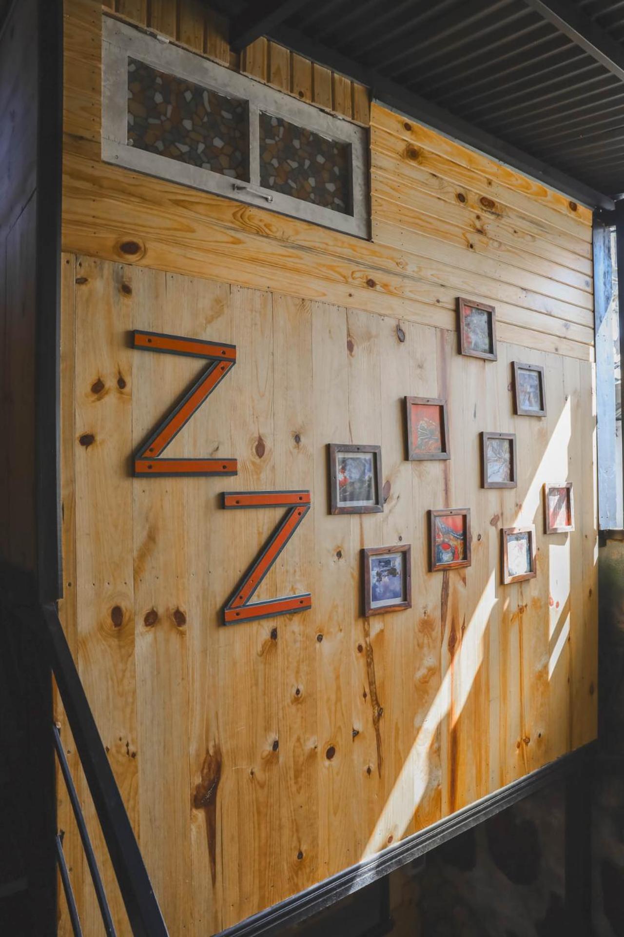 Ziczac Homestay Đà Lạt Zewnętrze zdjęcie