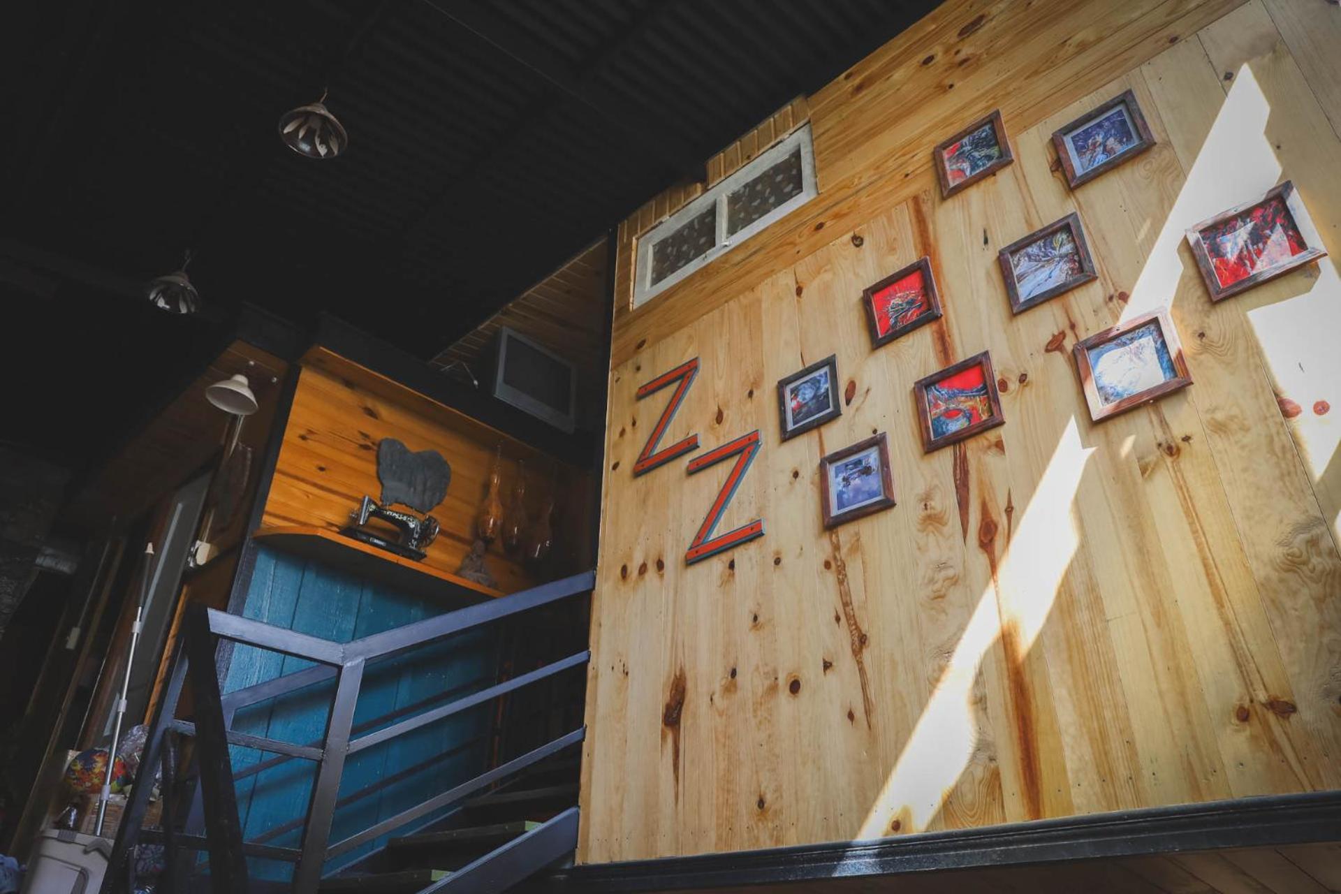 Ziczac Homestay Đà Lạt Zewnętrze zdjęcie