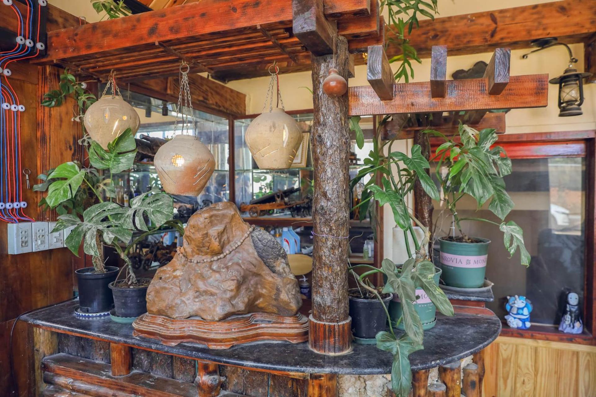 Ziczac Homestay Đà Lạt Zewnętrze zdjęcie