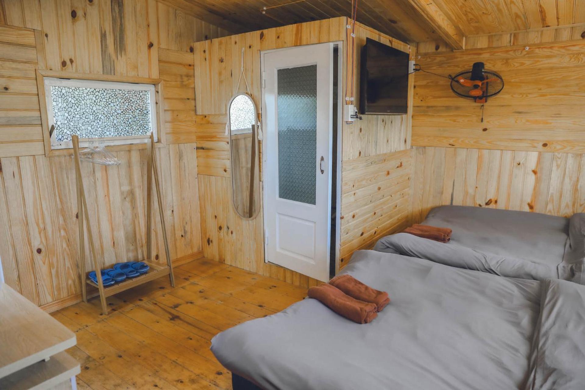 Ziczac Homestay Đà Lạt Zewnętrze zdjęcie