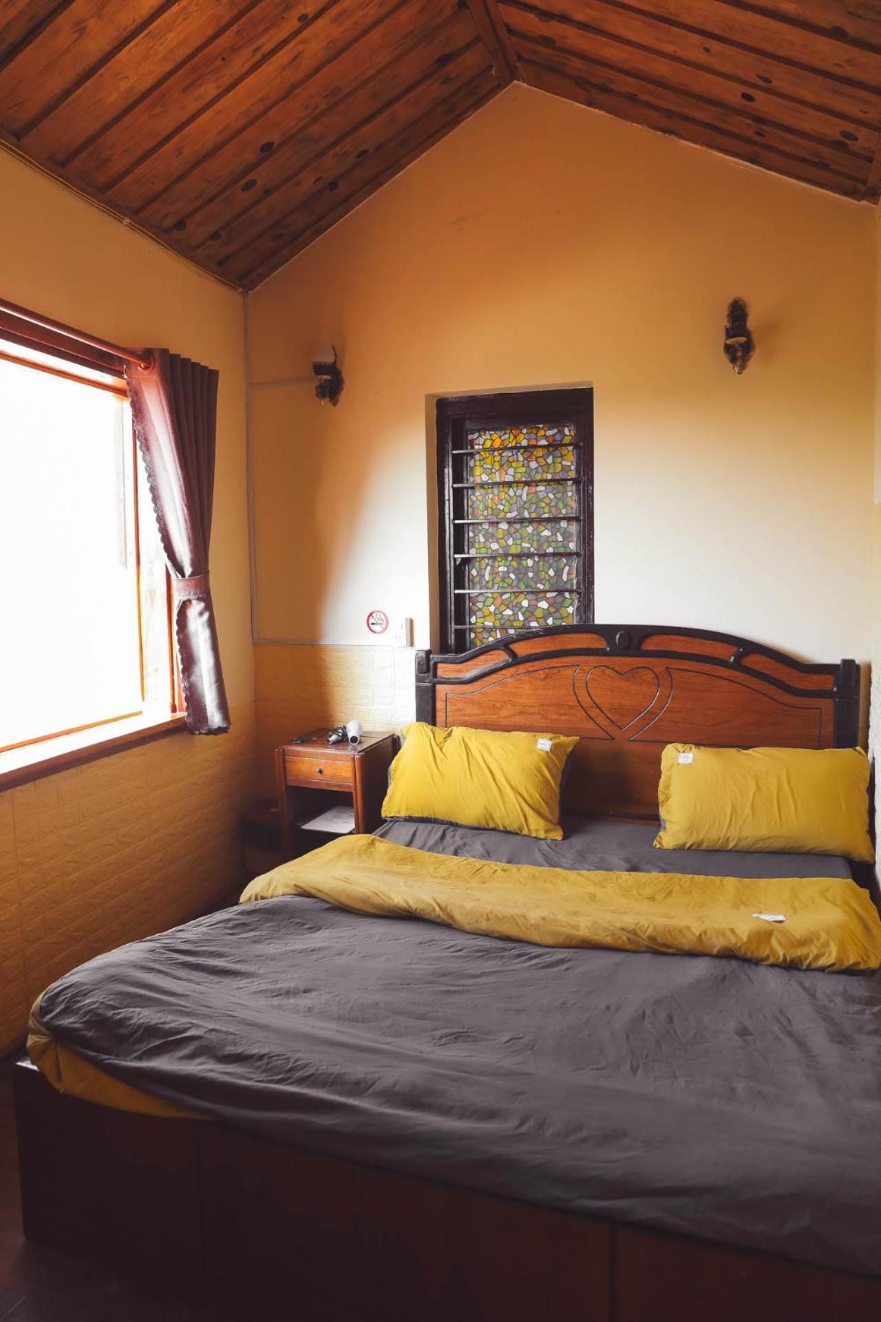 Ziczac Homestay Đà Lạt Zewnętrze zdjęcie