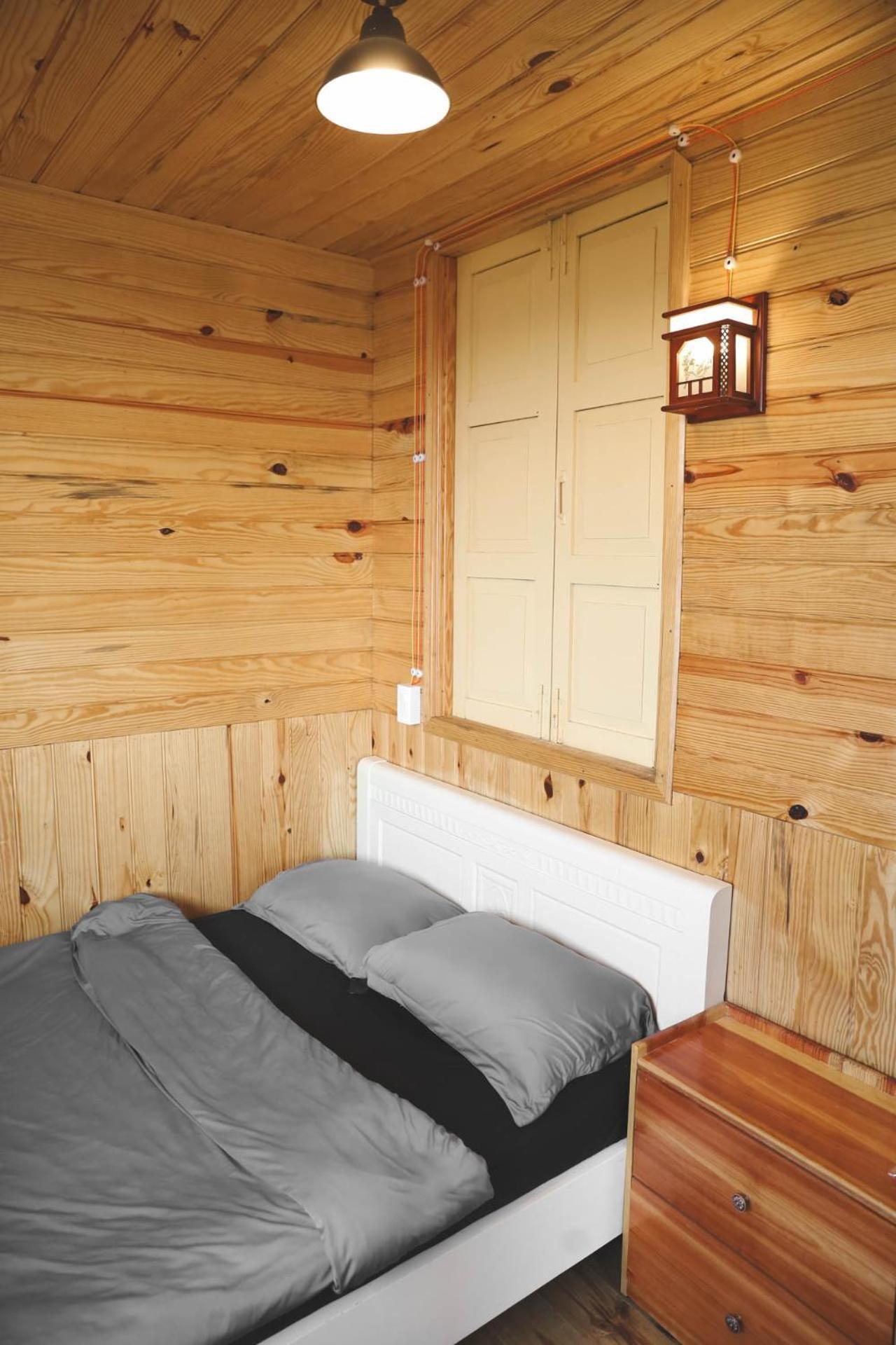 Ziczac Homestay Đà Lạt Zewnętrze zdjęcie
