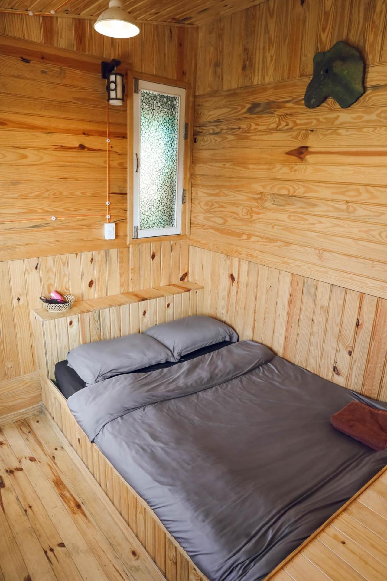 Ziczac Homestay Đà Lạt Zewnętrze zdjęcie