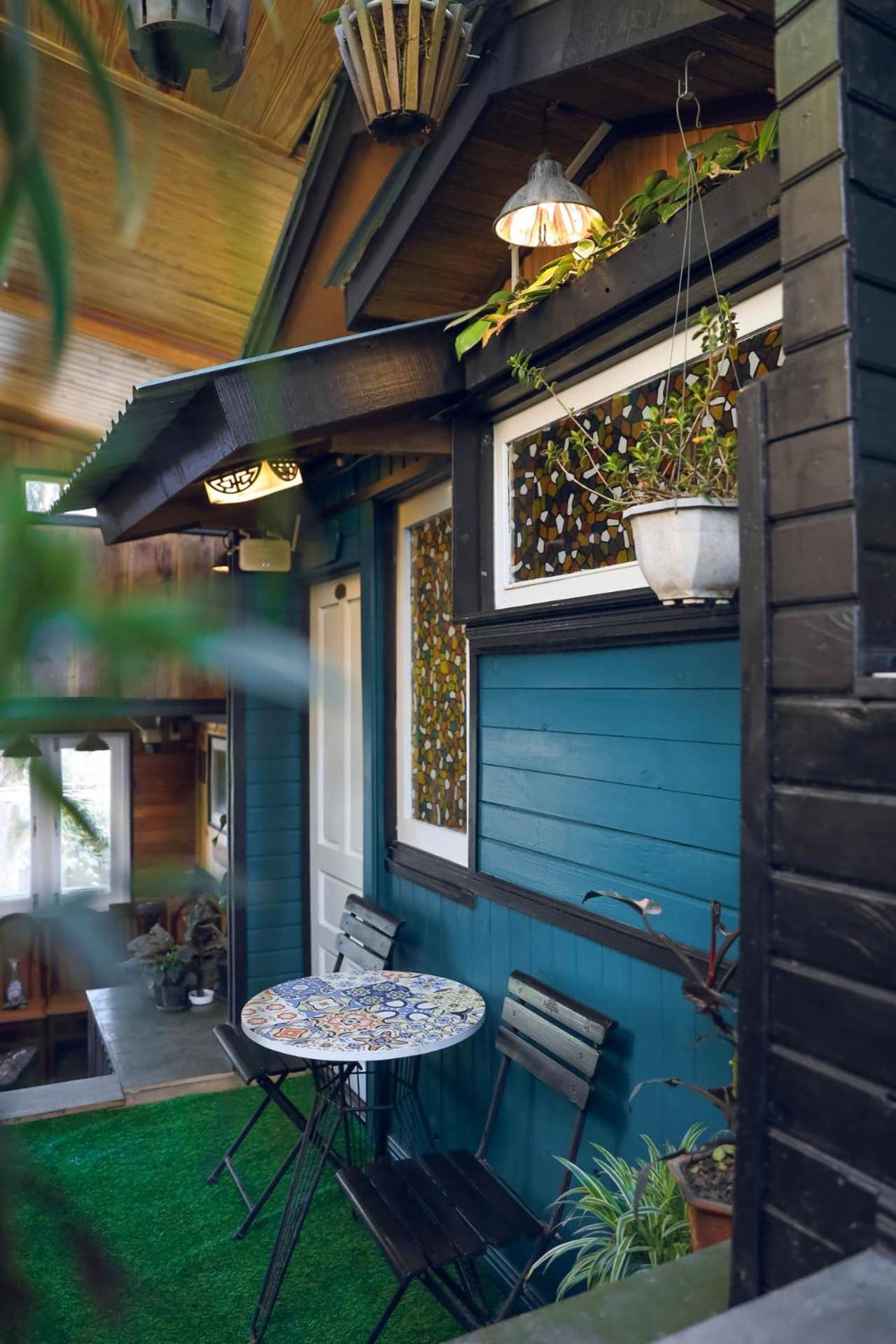 Ziczac Homestay Đà Lạt Zewnętrze zdjęcie