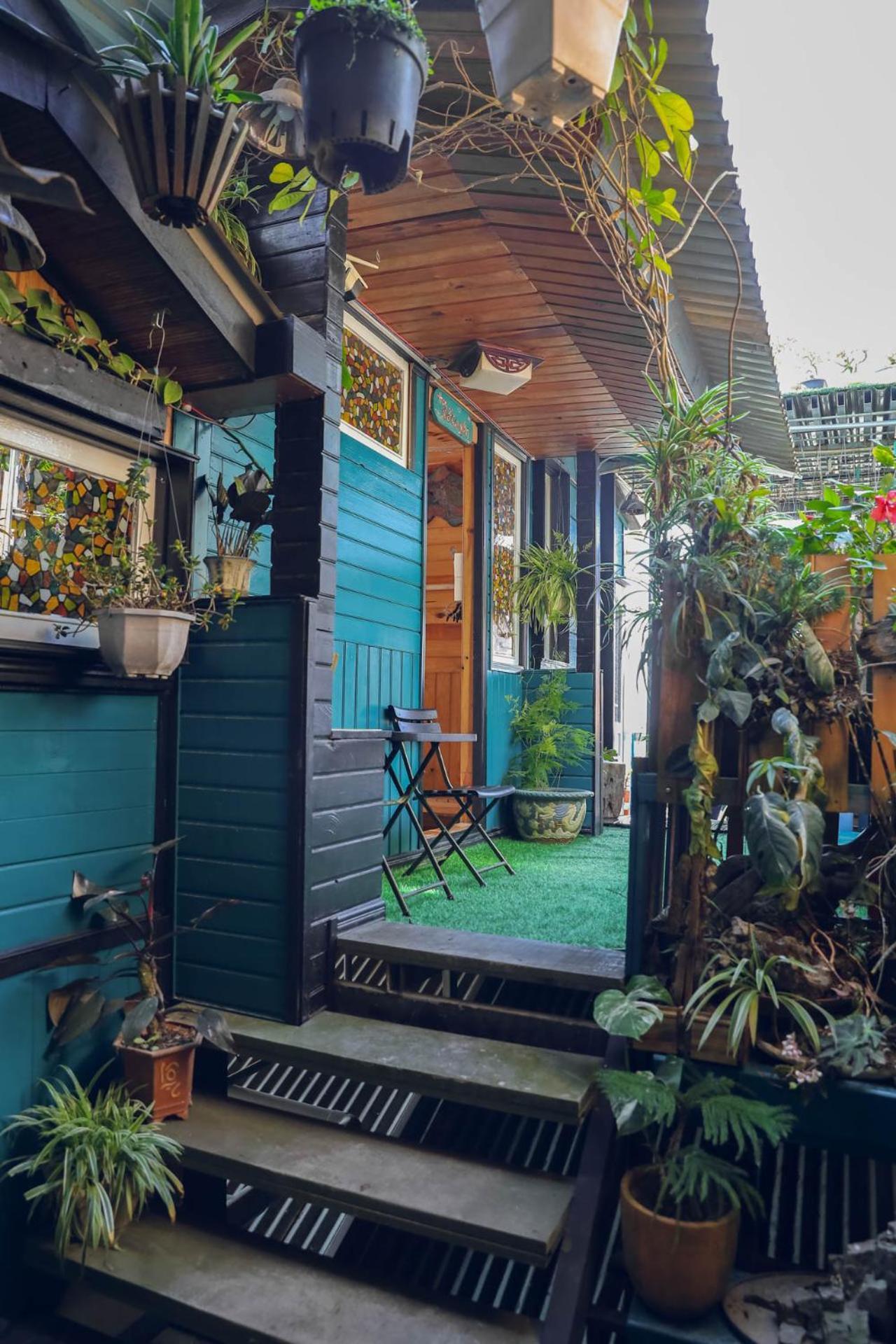 Ziczac Homestay Đà Lạt Zewnętrze zdjęcie