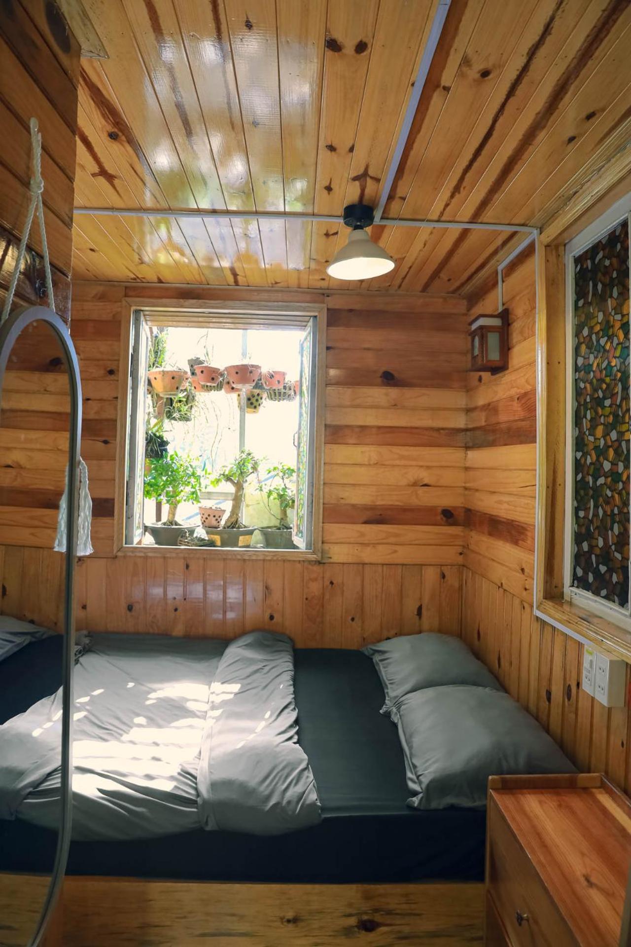 Ziczac Homestay Đà Lạt Zewnętrze zdjęcie