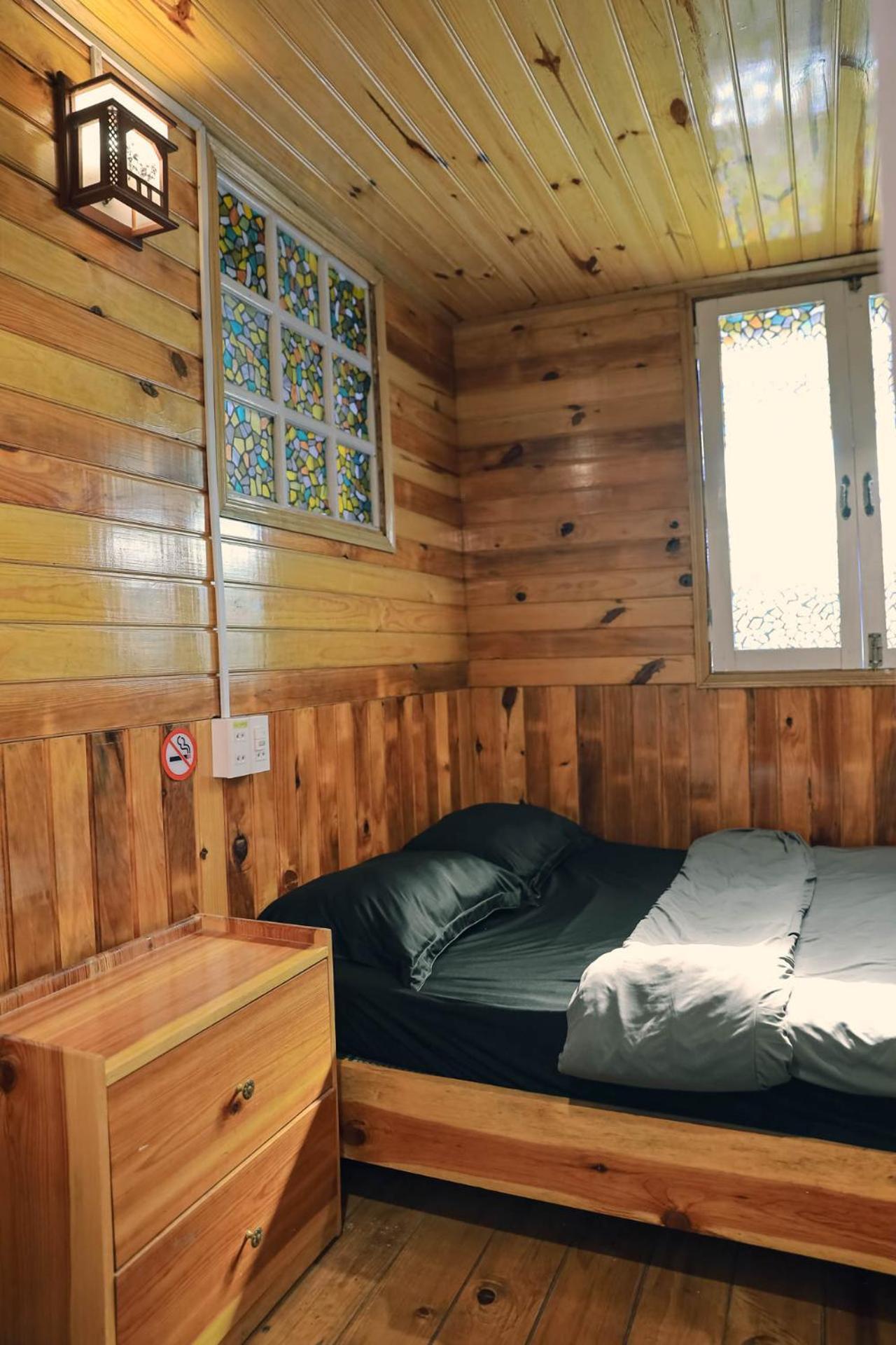 Ziczac Homestay Đà Lạt Zewnętrze zdjęcie