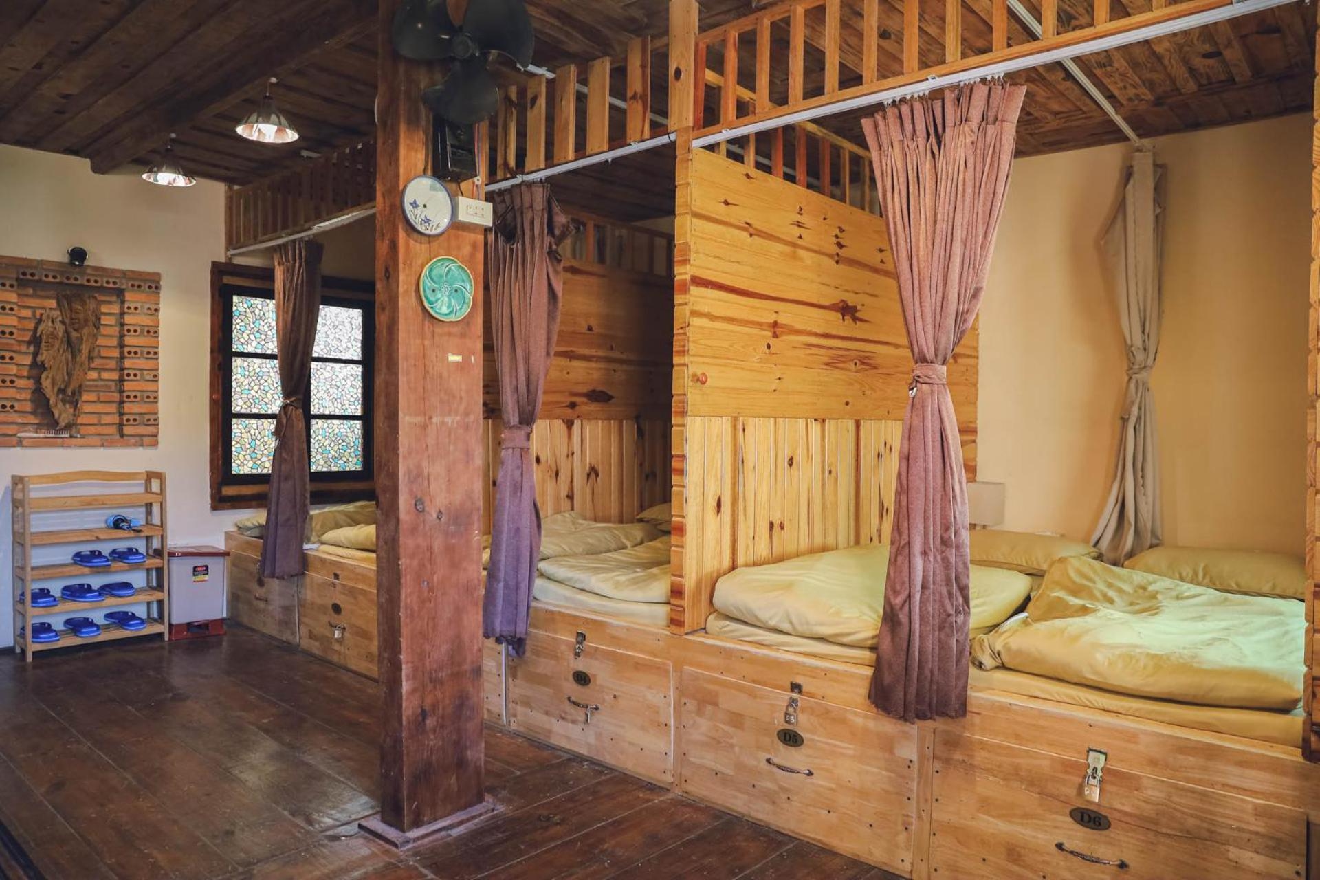 Ziczac Homestay Đà Lạt Zewnętrze zdjęcie