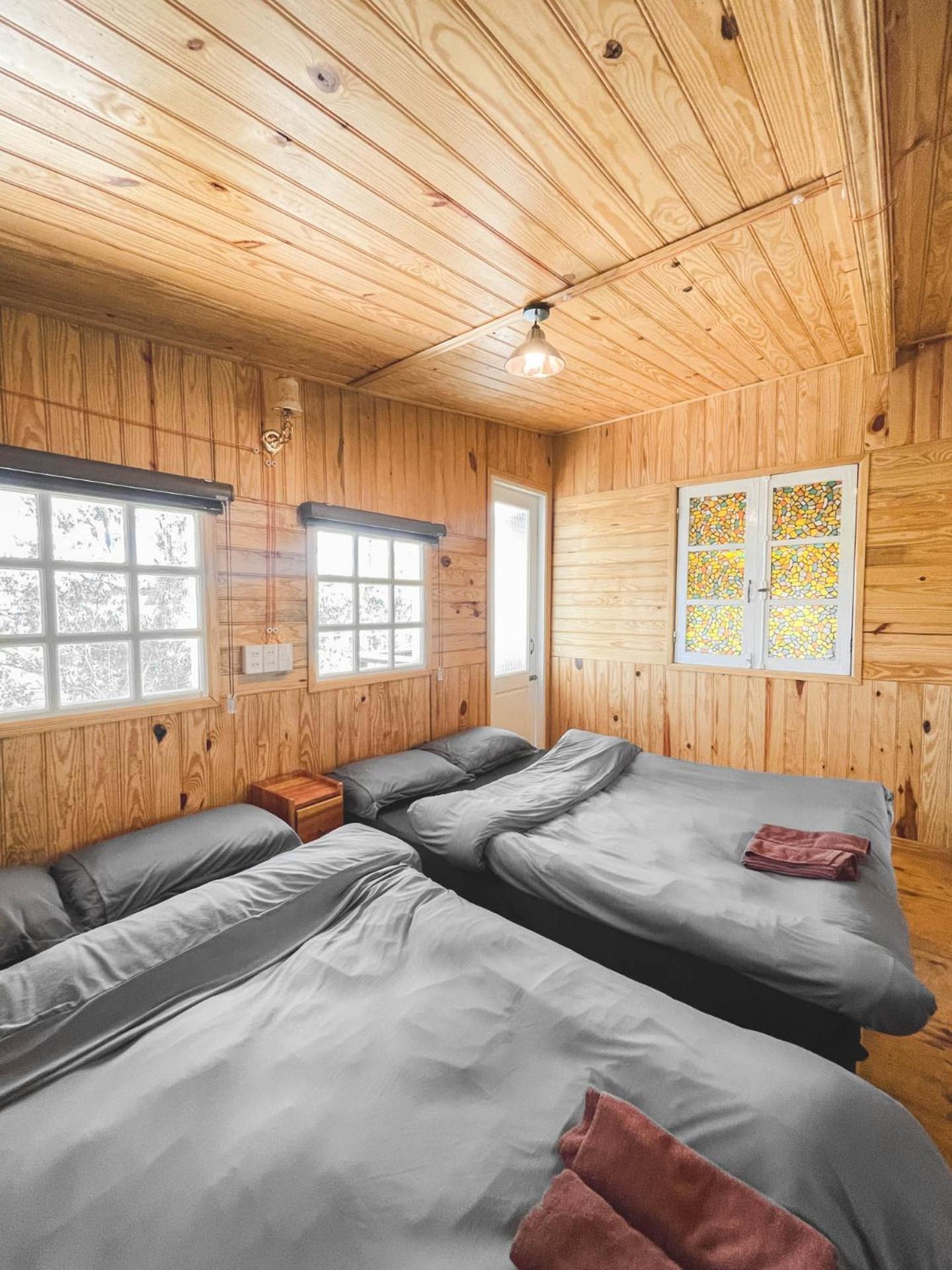 Ziczac Homestay Đà Lạt Zewnętrze zdjęcie