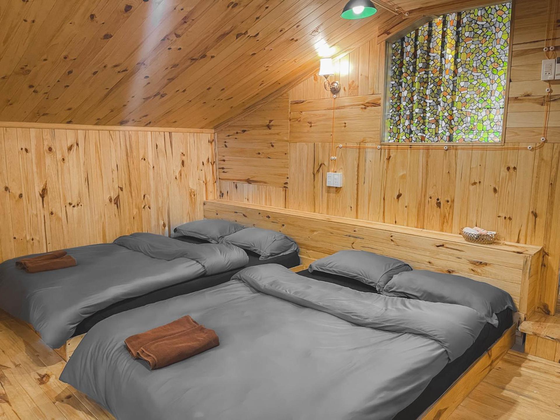 Ziczac Homestay Đà Lạt Zewnętrze zdjęcie