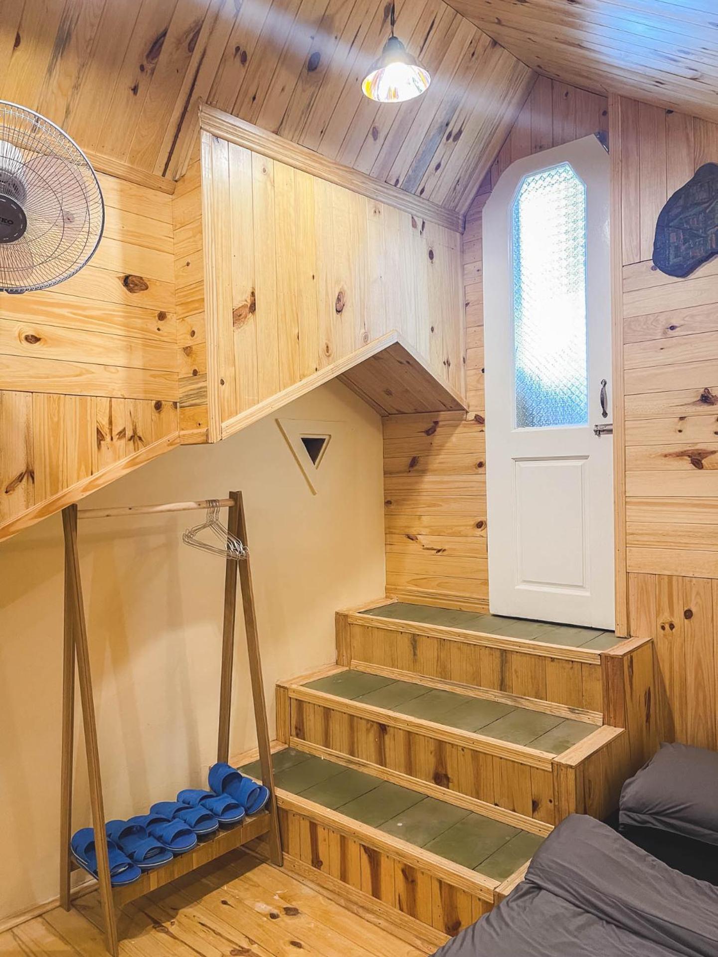 Ziczac Homestay Đà Lạt Zewnętrze zdjęcie