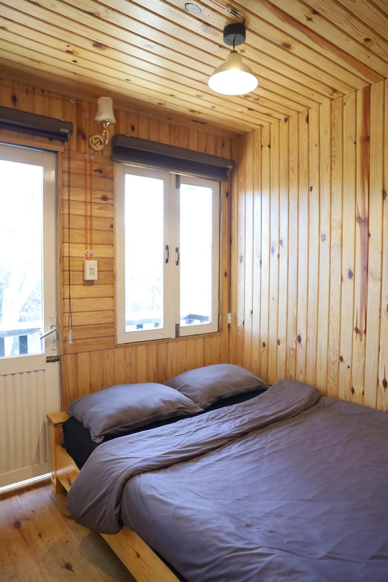 Ziczac Homestay Đà Lạt Pokój zdjęcie