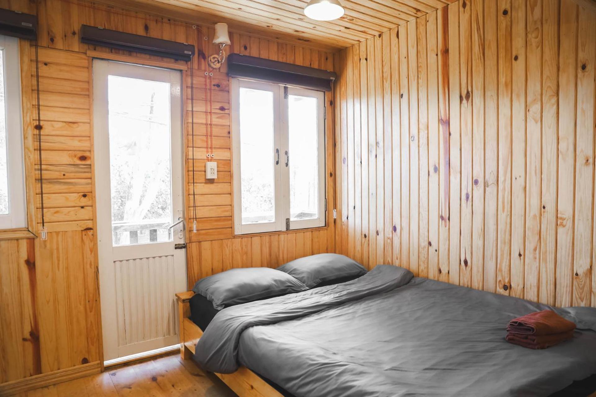 Ziczac Homestay Đà Lạt Pokój zdjęcie